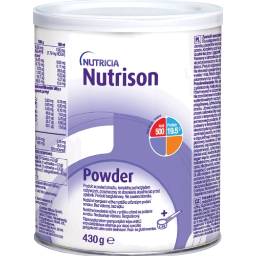 Детская смесь Nutricia Nutrison Powder функциональное детское питание 430 г (4008976680055)