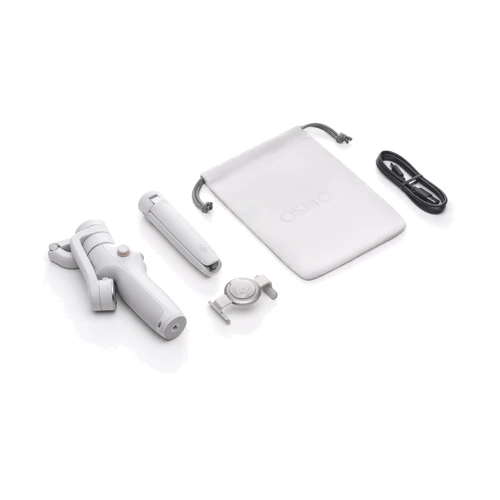 DJI Osmo Mobile 6 Platinum Gray (CP.OS.00000284.01) фото 6