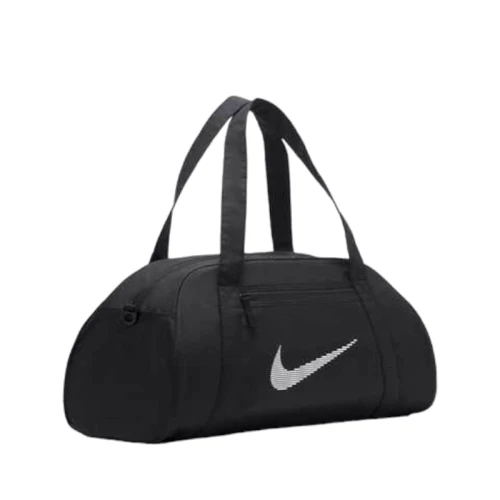 Женская сумка Nike Nk Gym Club bag 24L черная 51х23 см (DR6974-010)