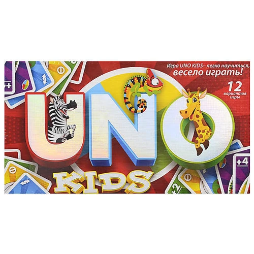 Настольная игра Danko toys Уно для детей (SP G11)