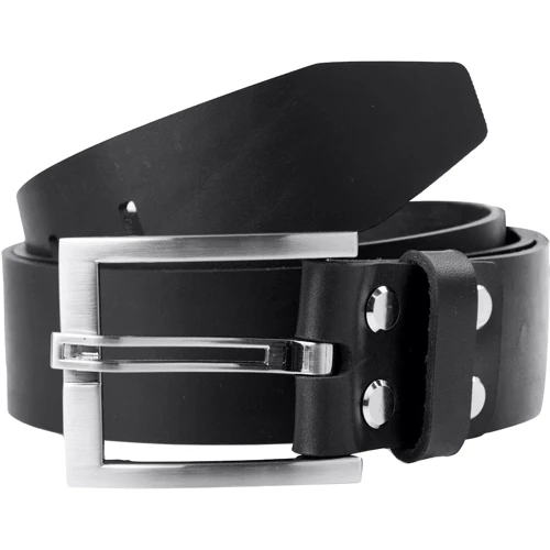 Женский ремень ETERNO черный (CLJ-40-14789-black)