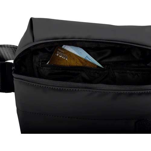 Поясна сумка Heys Puffer Mini Waist Bag Black (30128-0001-00) (930929): Вага 200