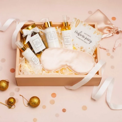 Набор BeriDari Beauty white