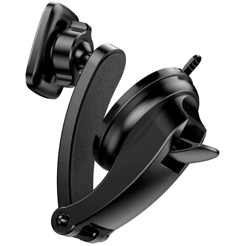 Тримач Hoco Car Holder Magnetic CA107 Black: Сумісність универсальный, Apple