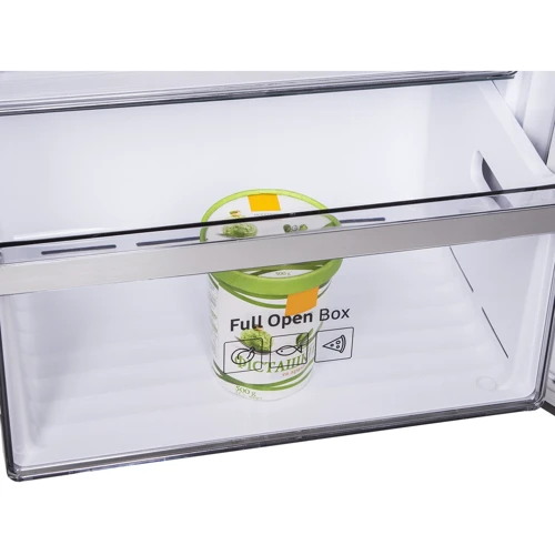 Холодильник Samsung RB41R7847SR: Общий объем, л 406