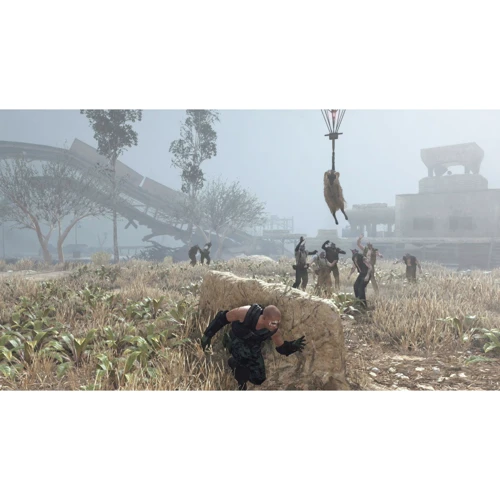 Metal Gear Solid Survive (PS4) фото 4