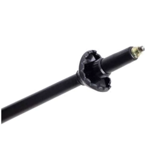 Треккинговая палка Gabel Carbon Force FLK (034.0013): Длина 142 см