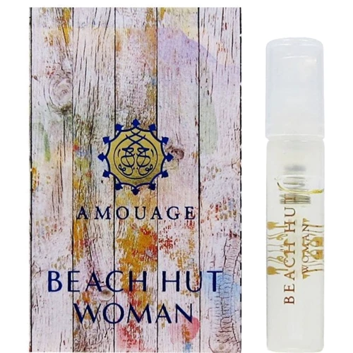 Парфюмированная вода Amouage Beach Hut 2 ml