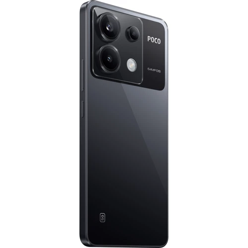 Смартфон POCO X6 5G 8/256GB Black (Global): Слот для карт пам'яті Відсутнє