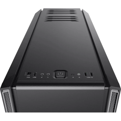 Корпус be quiet! Silent Base 601 Silver (BG027): Типорозмір Midi-Tower