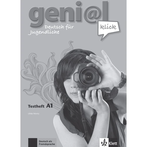 geni@l klick A1: Testheft mit Audio-CD