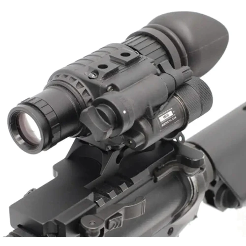 Крепление Newcon Optik NV под NVS 14 на планку для AR15 Picatinny (2371.03.38)