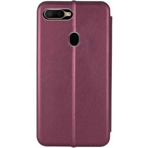 Аксессуар для смартфона Fashion Classy Burgundy for Oppo A5s / A12: Совместимость Oppo A5s / A12