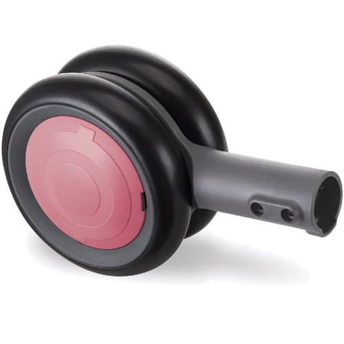 Беговел Globber Learning Bike 3в1 Deluxe Deep Pastel Pink (639-211) фото 13