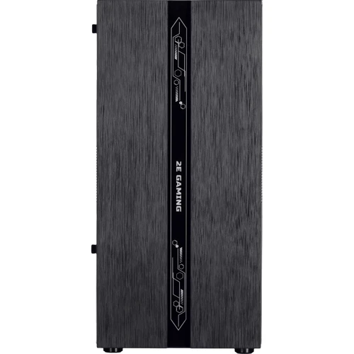 Корпус 2E RUNA (2E-G2107-500): Форм-фактор материнської плати ATX/MicroATX/Mini-ITX
