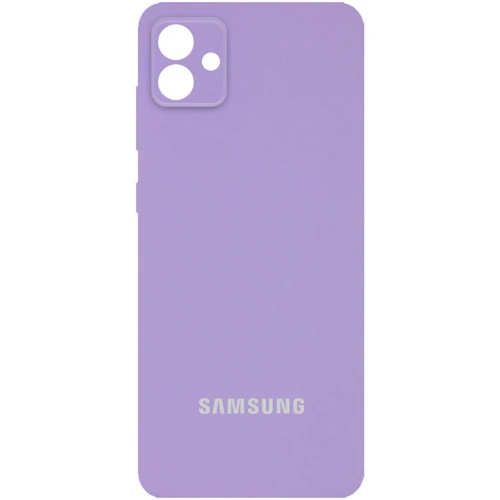 Аксессуар для смартфона Mobile Case Silicone Cover Full Camera Lilac Dasheen for Samsung A045 Galaxy A04