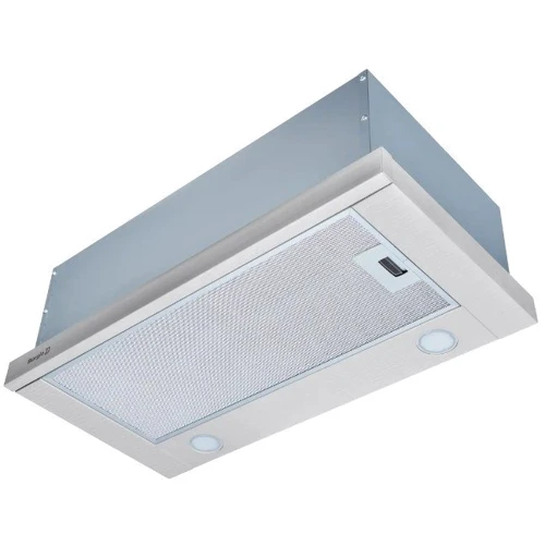Вытяжка Borgio TLC (TR) 60 Inox: Управление Тактовое