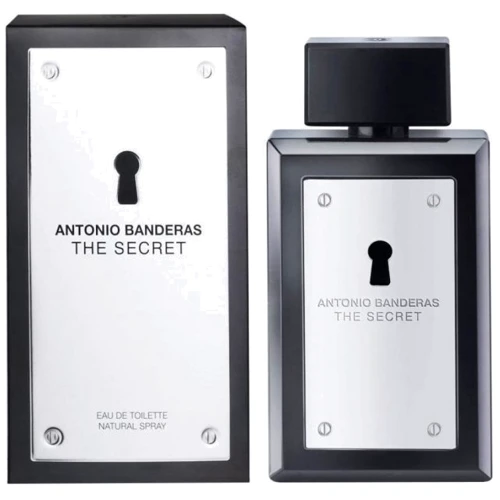 Туалетна вода Antonio Banderas The Secret 100 ml