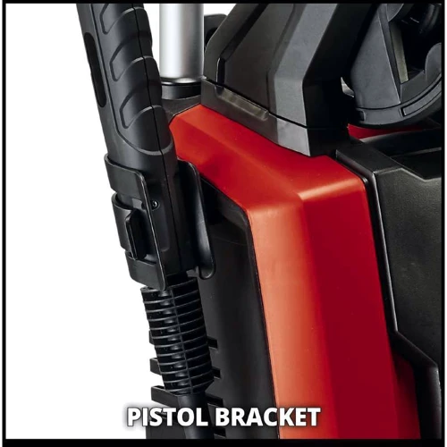 Мінімийка високого тиску Einhell TE-HP 140 (4140760): Температура води на вході (° C) 40