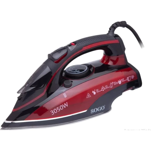 Утюг SOGO PLA-SS-6385