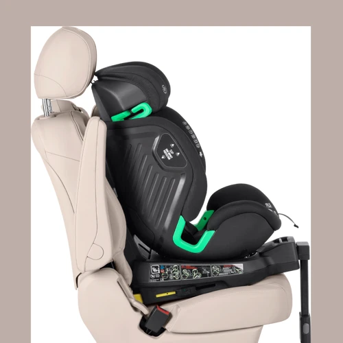 Автокресло Carrello Empire CRL-12805 Absolute Black i-Size ISOFIX фото 7