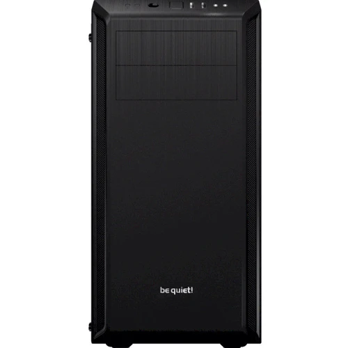 Корпус be quiet! Pure Base 600 Window Black (BGW21): Форм-фактор материнської плати ATX / Micro-ATX / Mini-ITX
