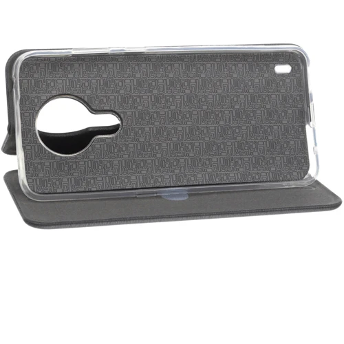 Чехол для телефонов BeCover Book Exclusive Black for Nokia 1.4 (706424): Цвет черный