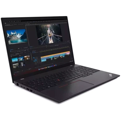 Ноутбук Lenovo ThinkPad T16 G2 (21HH0036CK): Экран 16" (3840x2400) OLED