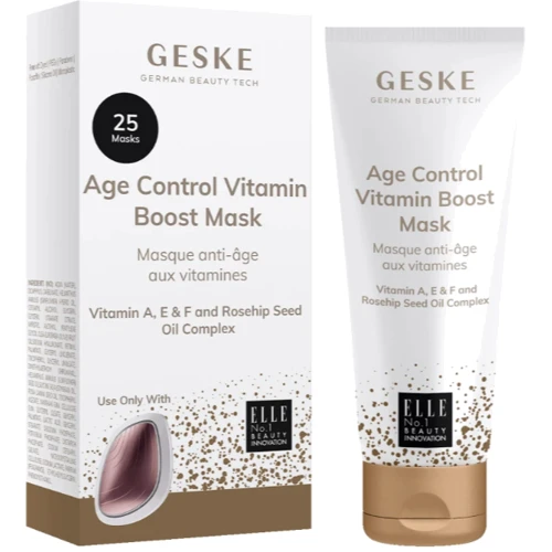 GESKE Age Control Vitamin Boost Mask Антивозрастная маска с витаминным комплексом 50 ml