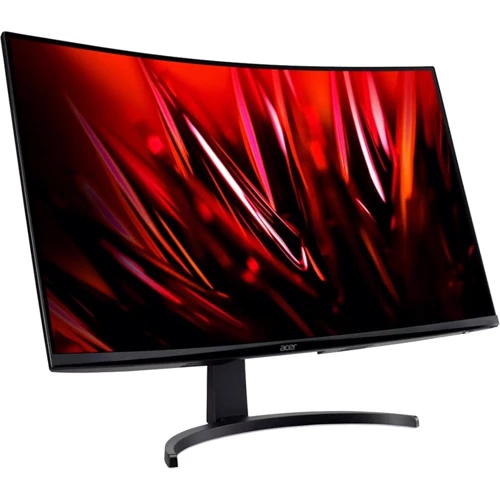 Монитор Acer ED320QX2biipx (UM.JE0EE.201): Покрытие экрана антибликовое