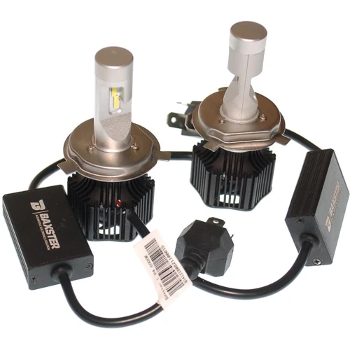 LED лампа Baxster L H4 6000K (2 шт)