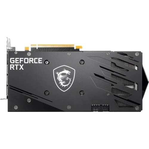 Видеокарта MSI GeForce RTX 3060 Ti GAMING X 8G LHR: Тип памяти GDDR6
