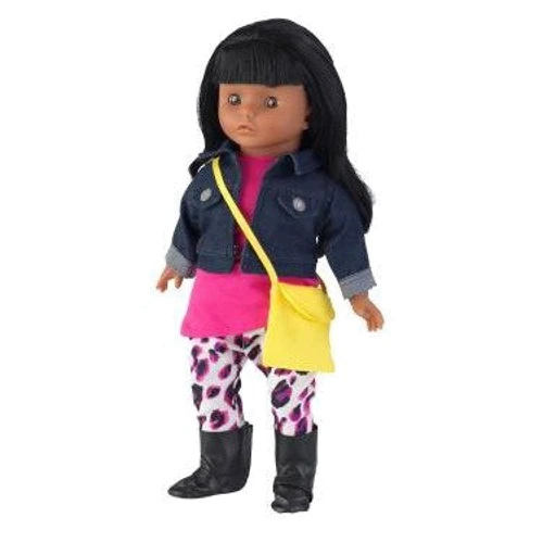 Набор для кукол KidKraft 18-inch Fay Fashion Doll (67348) фото 3