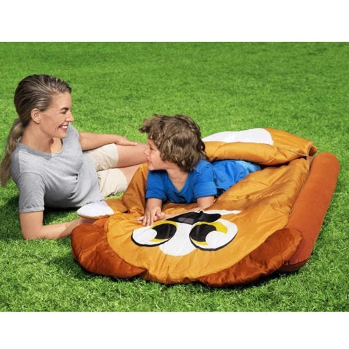 Спальный мешок (с матрасом) детский Bestway 68109