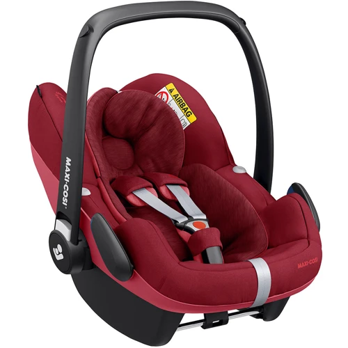 Автокрісло MAXI-COSI Pebble PRO i-Size Essential Red фото 4