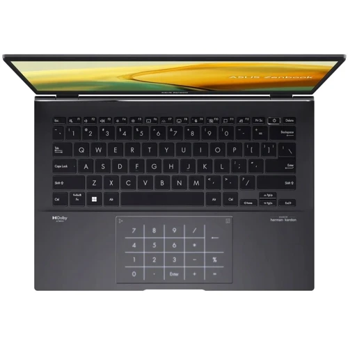 Ноутбук ASUS ZenBook 14 (UM3402YA-KM454W_2TB): Оперативная память 16 ГБ