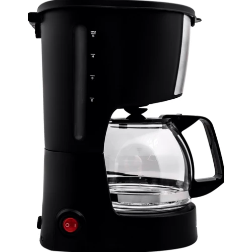 Кофеварка Liberton LCM-2200: Габариты, см 18.4х14.4х24.2