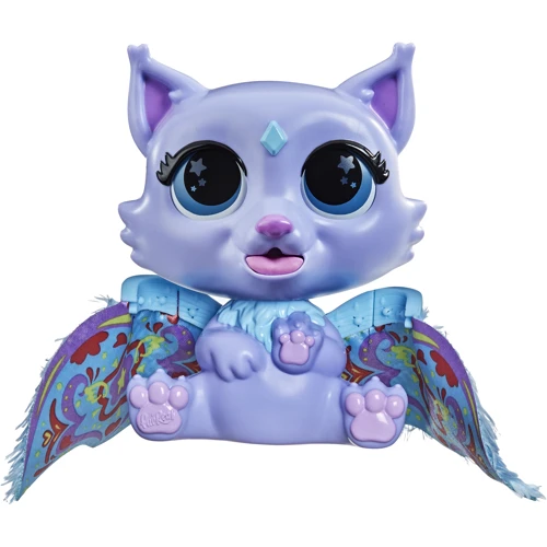 Игрушка мягкая Hasbro серии Фэнтезийное Кормление (FRR FLITTER THE KITTEN) F1545_F1827 фото 13