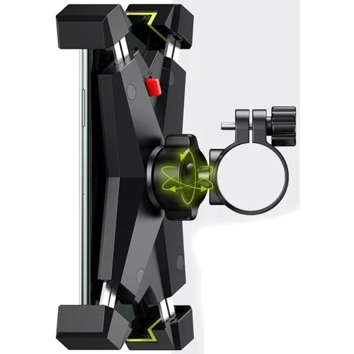 Держатель Ugreen Bike Mount Holder LP181 Black (UGR-60989): Производитель Ugreen