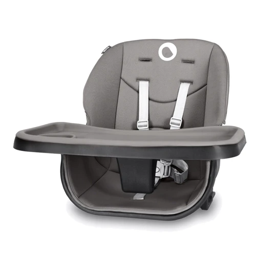 Стульчик для кормления Lionelo Mona Black фото 8