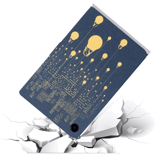 Аксесуар для планшетних ПК BeCover Smart Case Night Light для Samsung Galaxy Tab A9 Plus SM-X210/SM-X215/SM-X216 (711281)