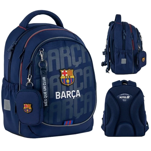Рюкзак Kite Education 700 FC Barcelona (BC25-700M)