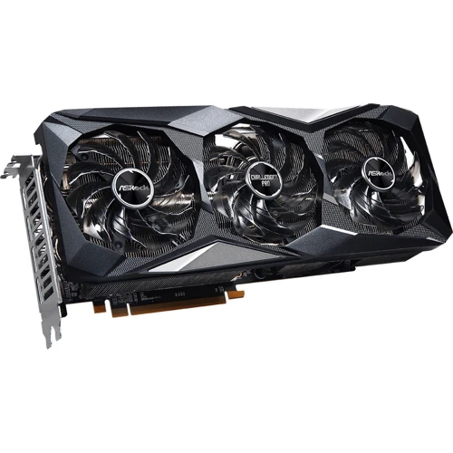 Видеокарта ASRock Radeon RX 6800 Challenger Pro 16G OC (RX6800 CLP 16GO): Интерфейс PCI Express 4.0 x16