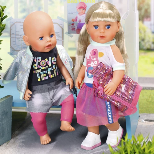 Набор одежды для куклы BABY born - Сити стиль: Тип Одежда