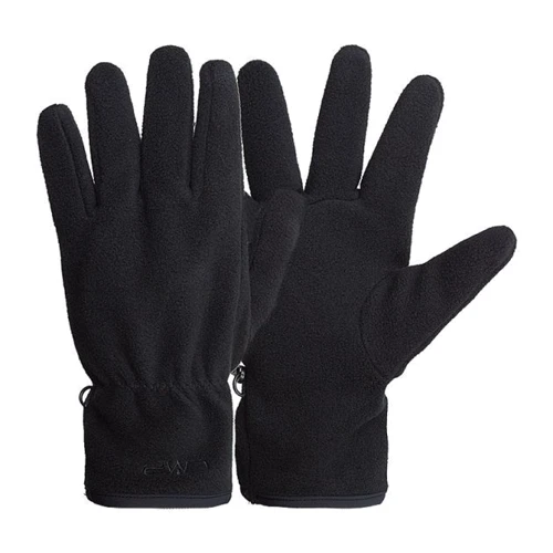 Чоловічі рукавички CMP Man Fleece Gloves XS чорні (6524013-U901)