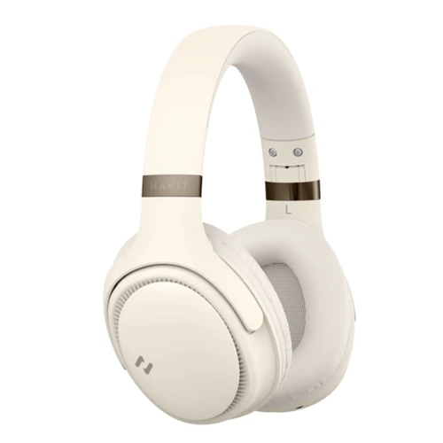 Наушники Havit HV-H630BT Beige: Время работы, ч 55