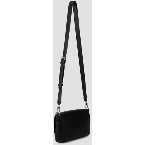 Жіноча сумка через плече Guess Brightside Shoulder Bag чорна (HWJG7580190-BLA): Стать жіночий