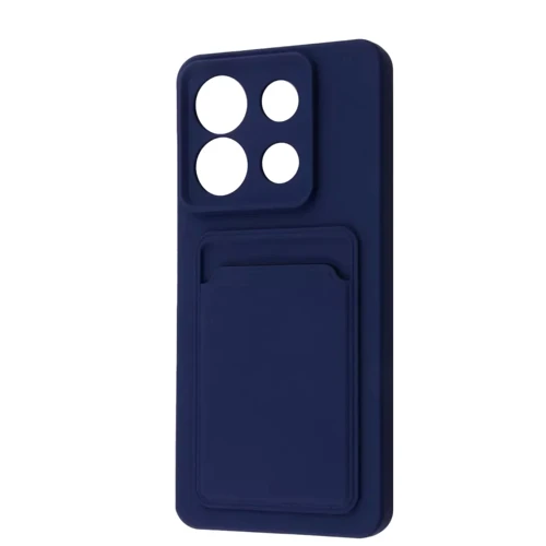 Чохол для телефона WAVE Colorful Case Pocket Ocean Blue для Xiaomi Redmi Note 13 Pro 5G