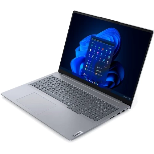 Ноутбук Lenovo ThinkBook 16 G7 IML (21MS005MRA) UA: Тип экрана антибликовое покрытие