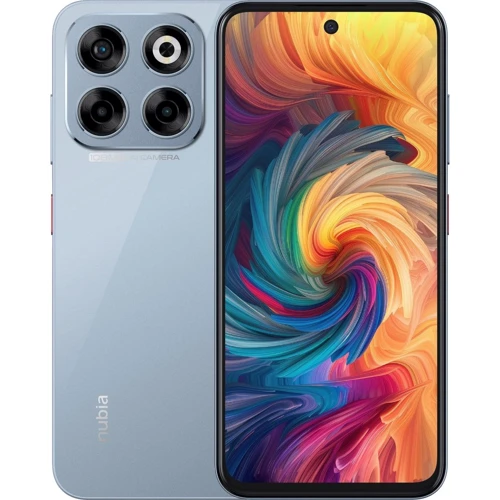 Смартфон ZTE Nubia V70 8/256GB Gray (UA UCRF)